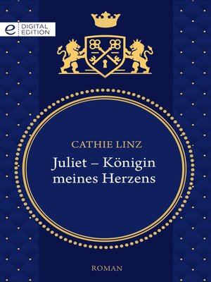cover image of Juliet--Königin meines Herzens